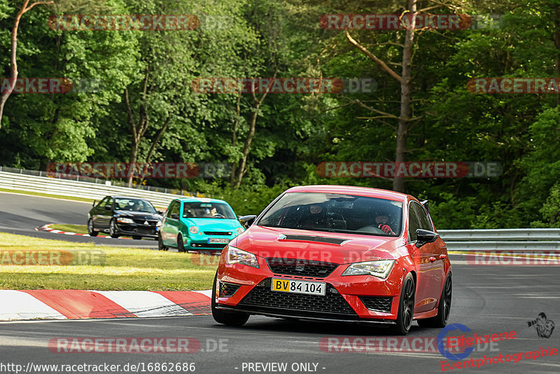 Bild #16862686 - Touristenfahrten Nürburgring Nordschleife (21.05.2022)