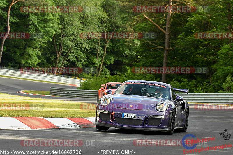 Bild #16862736 - Touristenfahrten Nürburgring Nordschleife (21.05.2022)