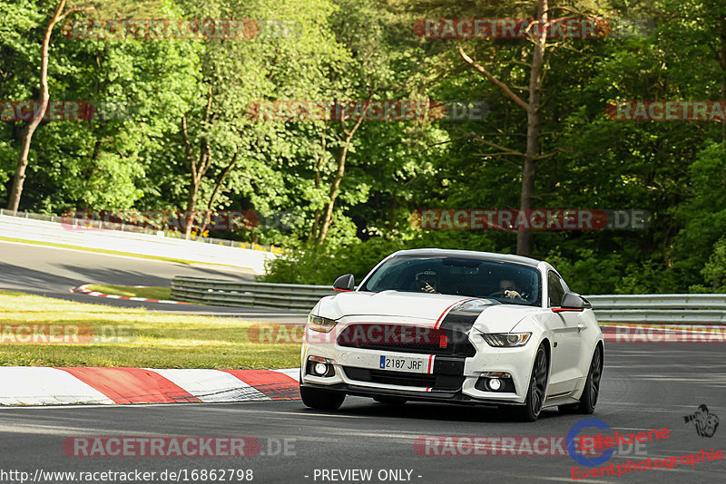 Bild #16862798 - Touristenfahrten Nürburgring Nordschleife (21.05.2022)