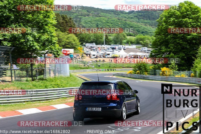 Bild #16862802 - Touristenfahrten Nürburgring Nordschleife (21.05.2022)