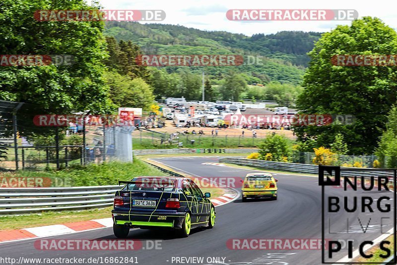 Bild #16862841 - Touristenfahrten Nürburgring Nordschleife (21.05.2022)