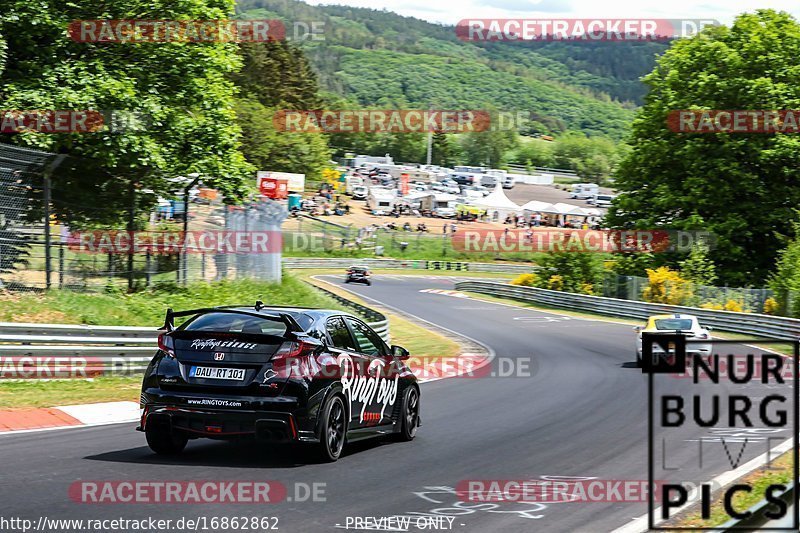 Bild #16862862 - Touristenfahrten Nürburgring Nordschleife (21.05.2022)