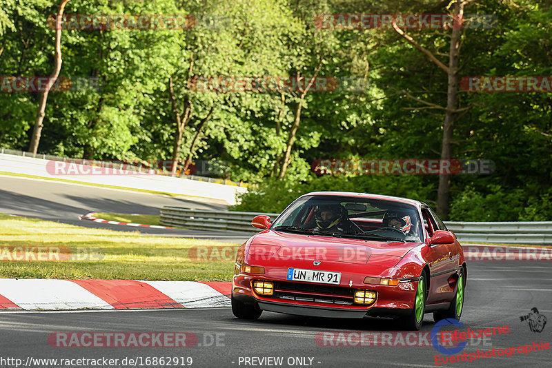 Bild #16862919 - Touristenfahrten Nürburgring Nordschleife (21.05.2022)