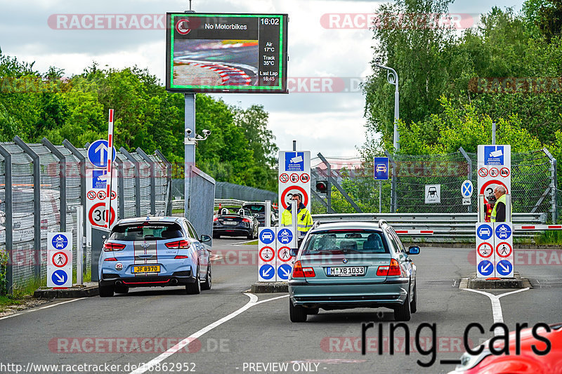 Bild #16862952 - Touristenfahrten Nürburgring Nordschleife (21.05.2022)