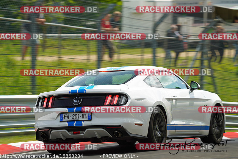 Bild #16863204 - Touristenfahrten Nürburgring Nordschleife (21.05.2022)