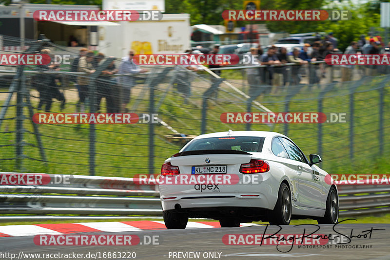 Bild #16863220 - Touristenfahrten Nürburgring Nordschleife (21.05.2022)