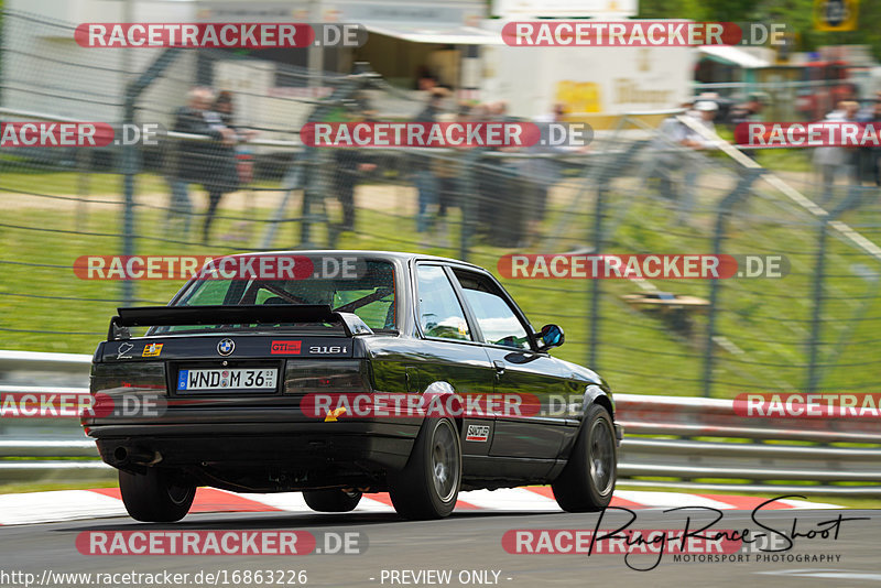 Bild #16863226 - Touristenfahrten Nürburgring Nordschleife (21.05.2022)