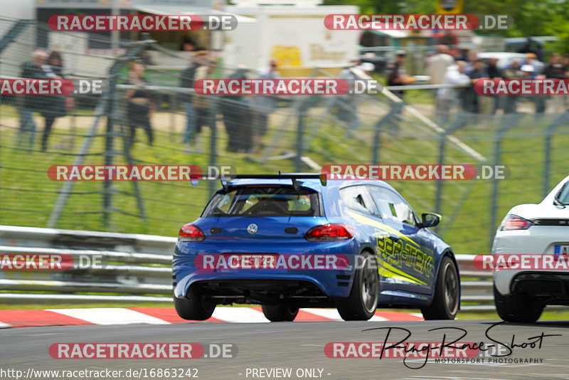 Bild #16863242 - Touristenfahrten Nürburgring Nordschleife (21.05.2022)