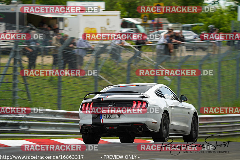 Bild #16863317 - Touristenfahrten Nürburgring Nordschleife (21.05.2022)