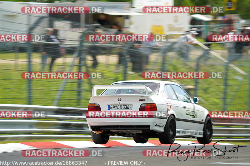 Bild #16863347 - Touristenfahrten Nürburgring Nordschleife (21.05.2022)