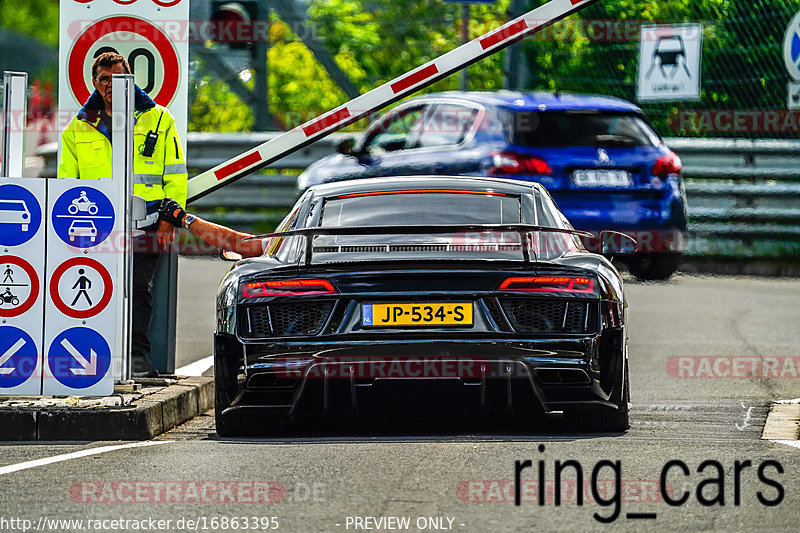 Bild #16863395 - Touristenfahrten Nürburgring Nordschleife (21.05.2022)