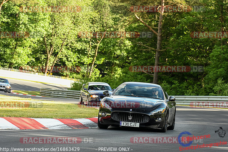 Bild #16863429 - Touristenfahrten Nürburgring Nordschleife (21.05.2022)