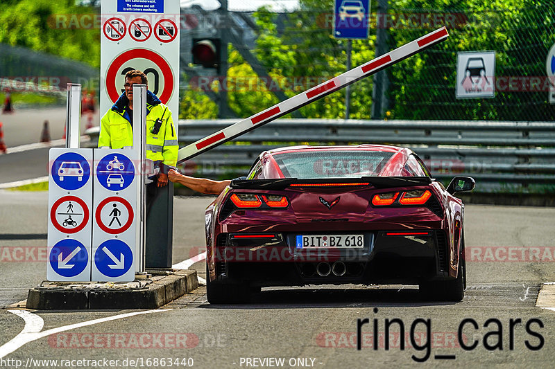 Bild #16863440 - Touristenfahrten Nürburgring Nordschleife (21.05.2022)