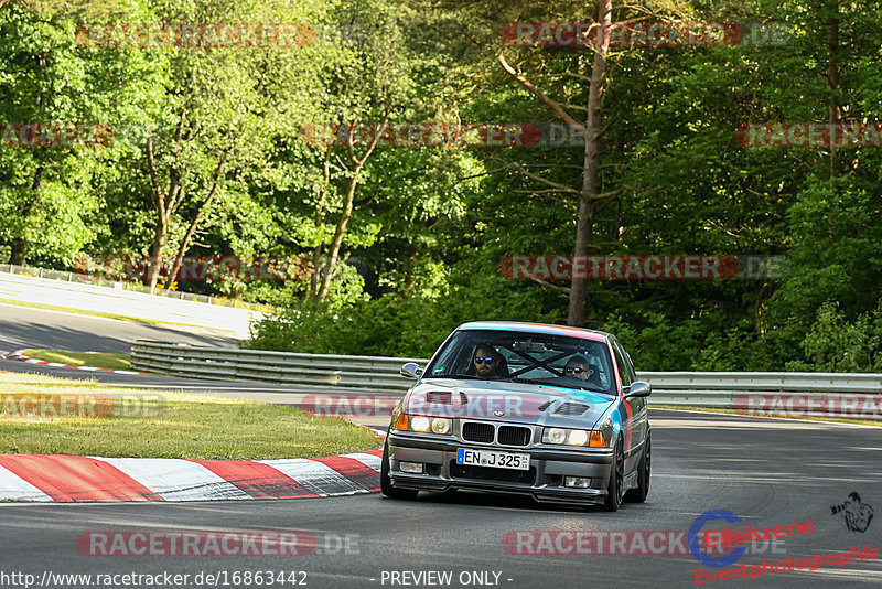 Bild #16863442 - Touristenfahrten Nürburgring Nordschleife (21.05.2022)