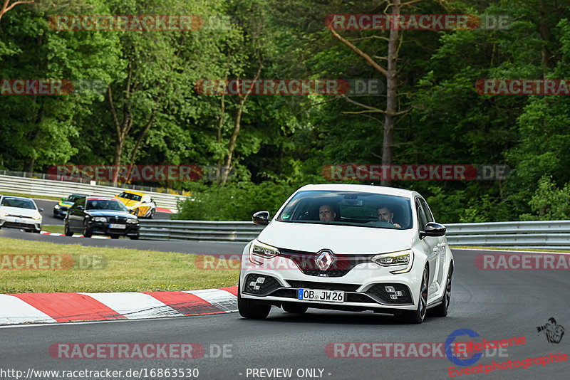 Bild #16863530 - Touristenfahrten Nürburgring Nordschleife (21.05.2022)