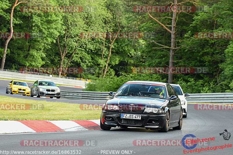 Bild #16863532 - Touristenfahrten Nürburgring Nordschleife (21.05.2022)