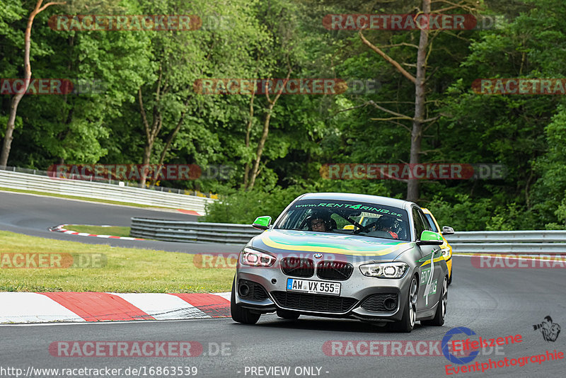 Bild #16863539 - Touristenfahrten Nürburgring Nordschleife (21.05.2022)