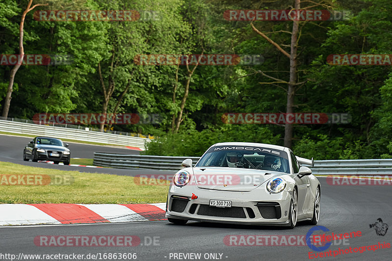 Bild #16863606 - Touristenfahrten Nürburgring Nordschleife (21.05.2022)