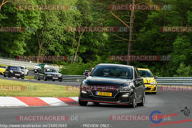 Bild #16863665 - Touristenfahrten Nürburgring Nordschleife (21.05.2022)