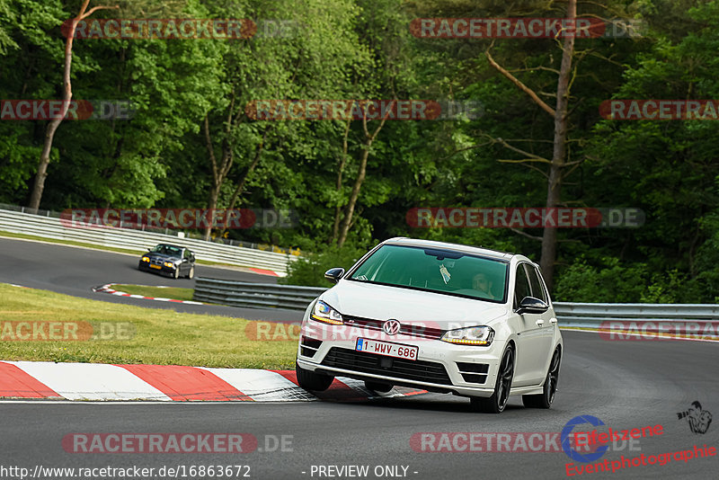 Bild #16863672 - Touristenfahrten Nürburgring Nordschleife (21.05.2022)