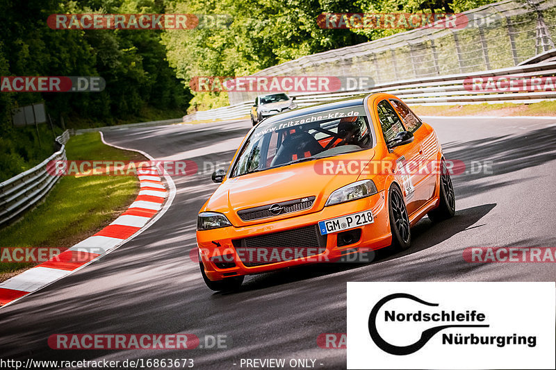 Bild #16863673 - Touristenfahrten Nürburgring Nordschleife (21.05.2022)