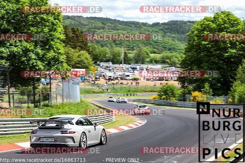 Bild #16863713 - Touristenfahrten Nürburgring Nordschleife (21.05.2022)