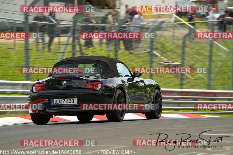 Bild #16863858 - Touristenfahrten Nürburgring Nordschleife (21.05.2022)