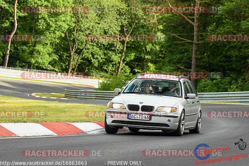 Bild #16863863 - Touristenfahrten Nürburgring Nordschleife (21.05.2022)