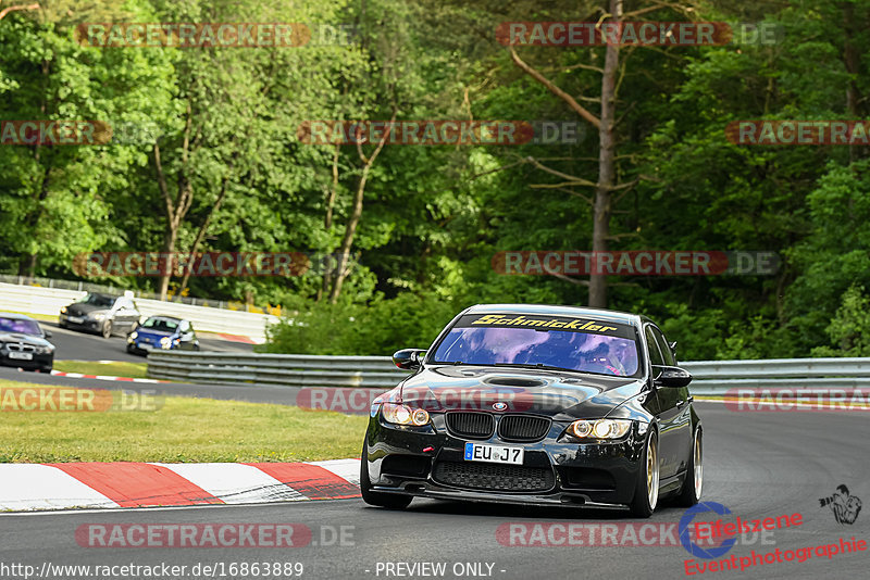 Bild #16863889 - Touristenfahrten Nürburgring Nordschleife (21.05.2022)