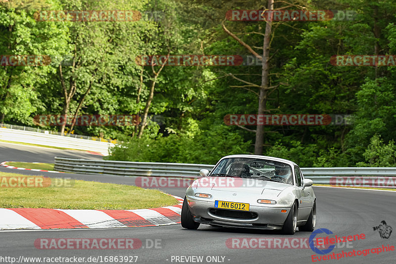 Bild #16863927 - Touristenfahrten Nürburgring Nordschleife (21.05.2022)