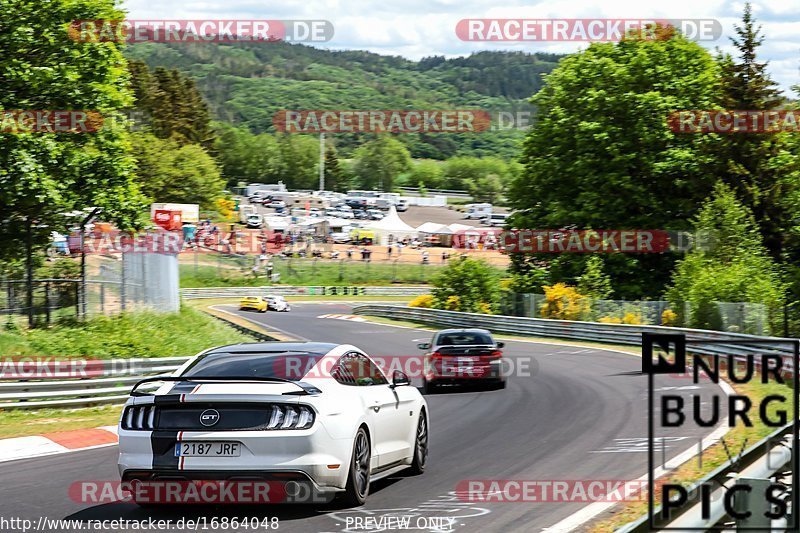 Bild #16864048 - Touristenfahrten Nürburgring Nordschleife (21.05.2022)