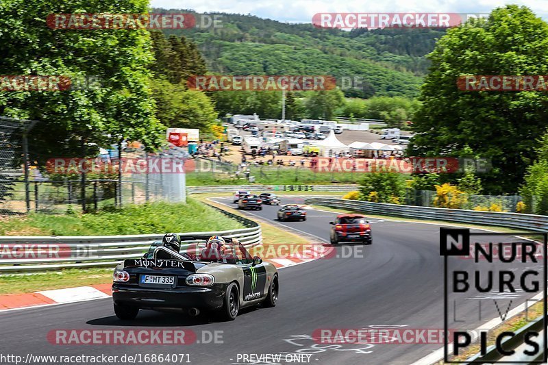 Bild #16864071 - Touristenfahrten Nürburgring Nordschleife (21.05.2022)