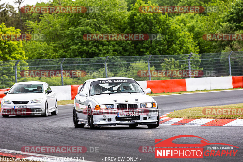 Bild #16864141 - Touristenfahrten Nürburgring Nordschleife (21.05.2022)