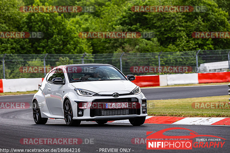 Bild #16864216 - Touristenfahrten Nürburgring Nordschleife (21.05.2022)