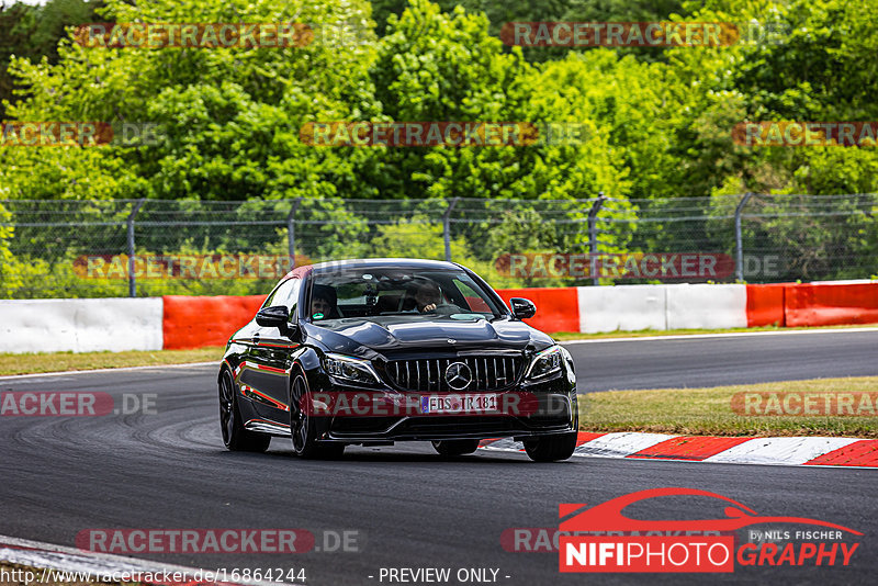 Bild #16864244 - Touristenfahrten Nürburgring Nordschleife (21.05.2022)