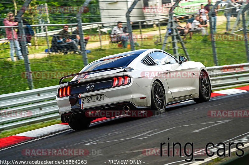 Bild #16864263 - Touristenfahrten Nürburgring Nordschleife (21.05.2022)