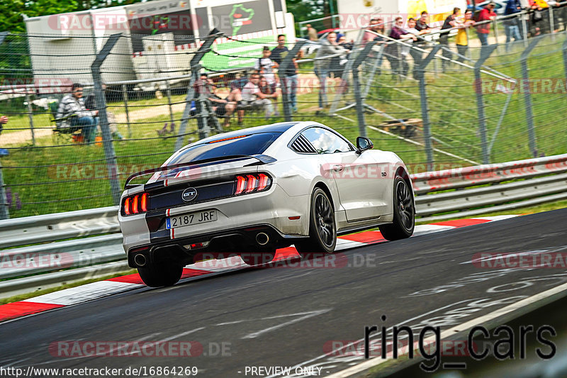 Bild #16864269 - Touristenfahrten Nürburgring Nordschleife (21.05.2022)