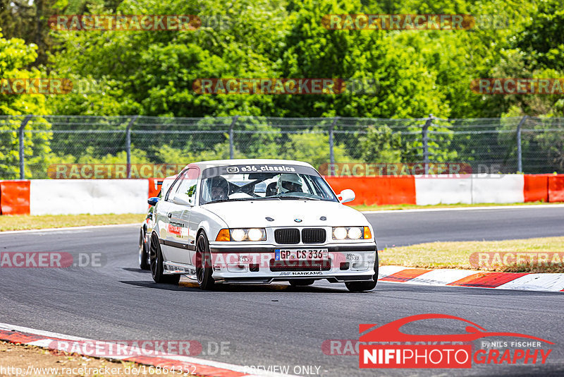 Bild #16864352 - Touristenfahrten Nürburgring Nordschleife (21.05.2022)