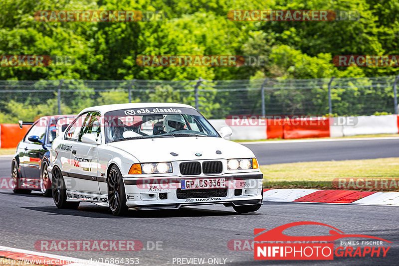 Bild #16864353 - Touristenfahrten Nürburgring Nordschleife (21.05.2022)