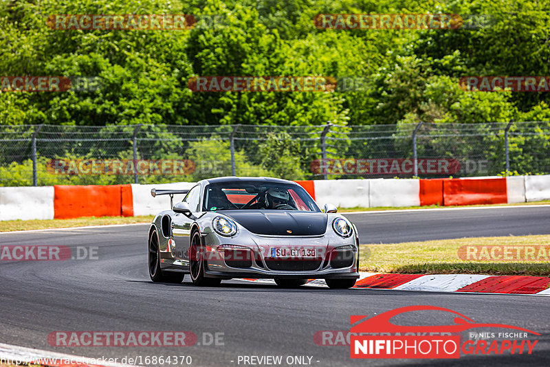 Bild #16864370 - Touristenfahrten Nürburgring Nordschleife (21.05.2022)