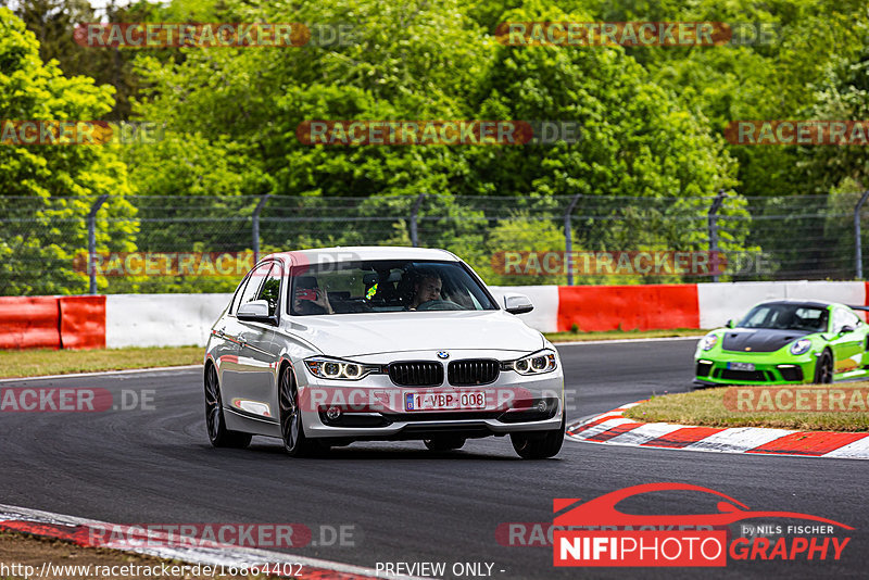 Bild #16864402 - Touristenfahrten Nürburgring Nordschleife (21.05.2022)