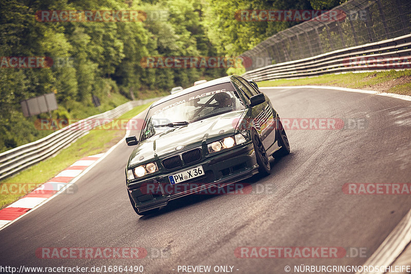 Bild #16864490 - Touristenfahrten Nürburgring Nordschleife (21.05.2022)