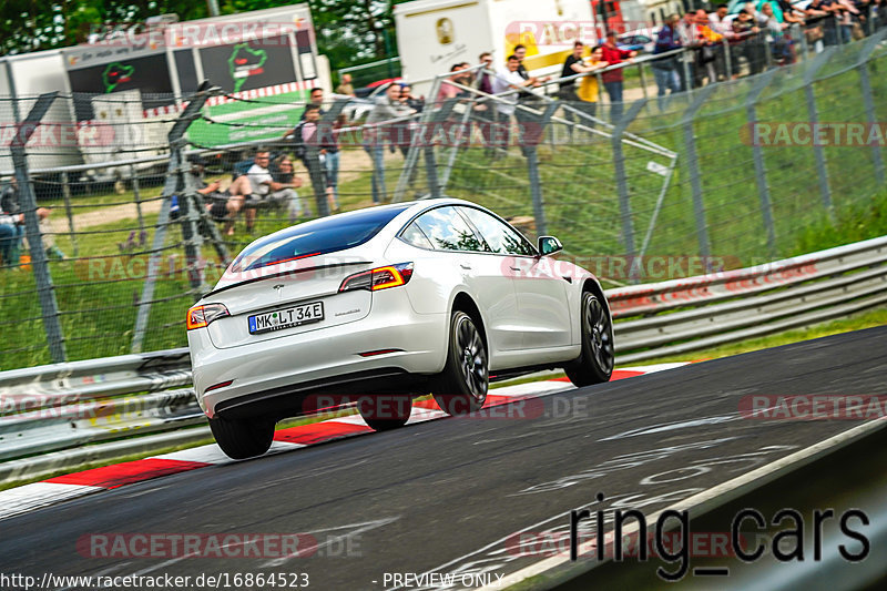 Bild #16864523 - Touristenfahrten Nürburgring Nordschleife (21.05.2022)