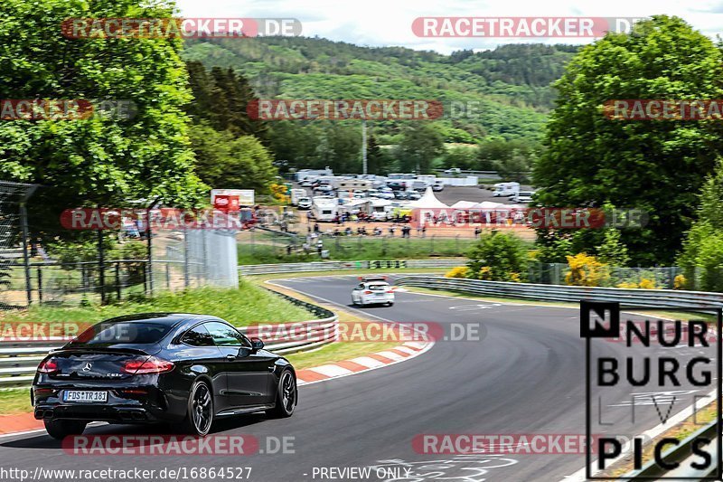 Bild #16864527 - Touristenfahrten Nürburgring Nordschleife (21.05.2022)