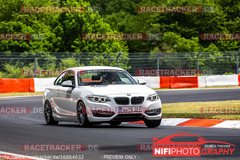 Bild #16864632 - Touristenfahrten Nürburgring Nordschleife (21.05.2022)