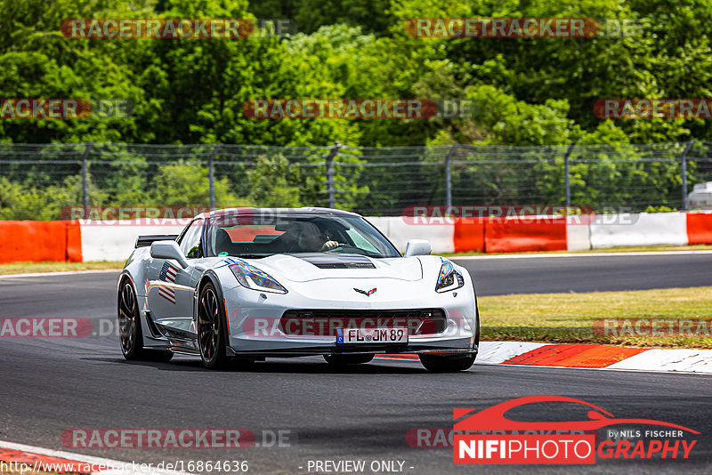 Bild #16864636 - Touristenfahrten Nürburgring Nordschleife (21.05.2022)