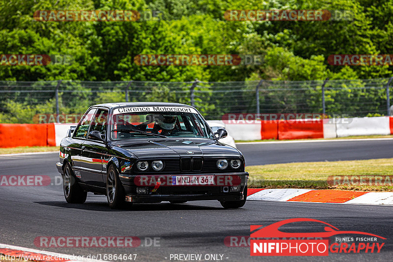 Bild #16864647 - Touristenfahrten Nürburgring Nordschleife (21.05.2022)