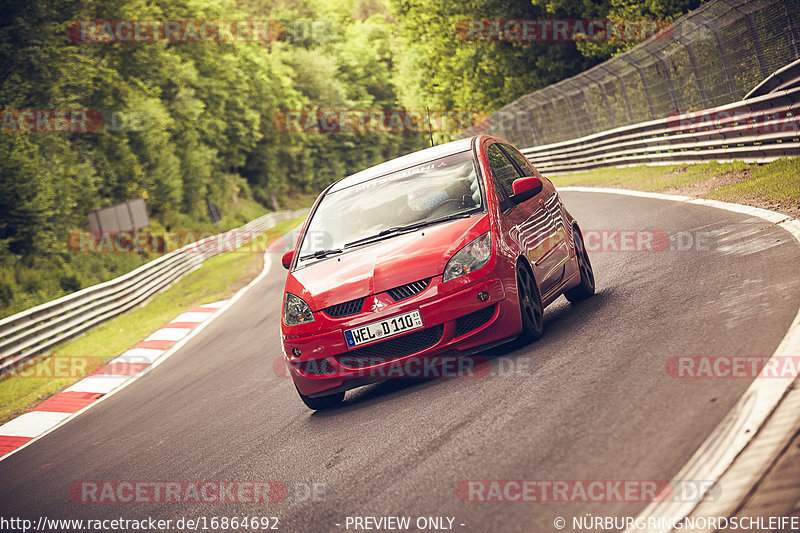 Bild #16864692 - Touristenfahrten Nürburgring Nordschleife (21.05.2022)