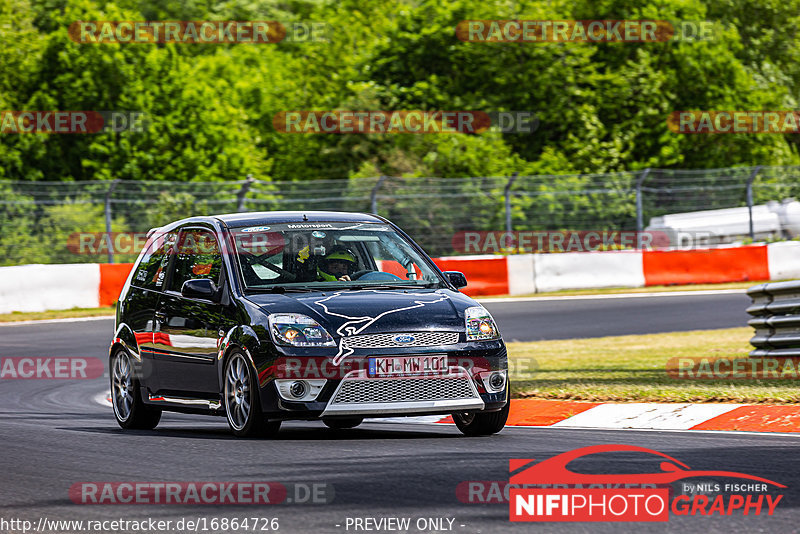 Bild #16864726 - Touristenfahrten Nürburgring Nordschleife (21.05.2022)