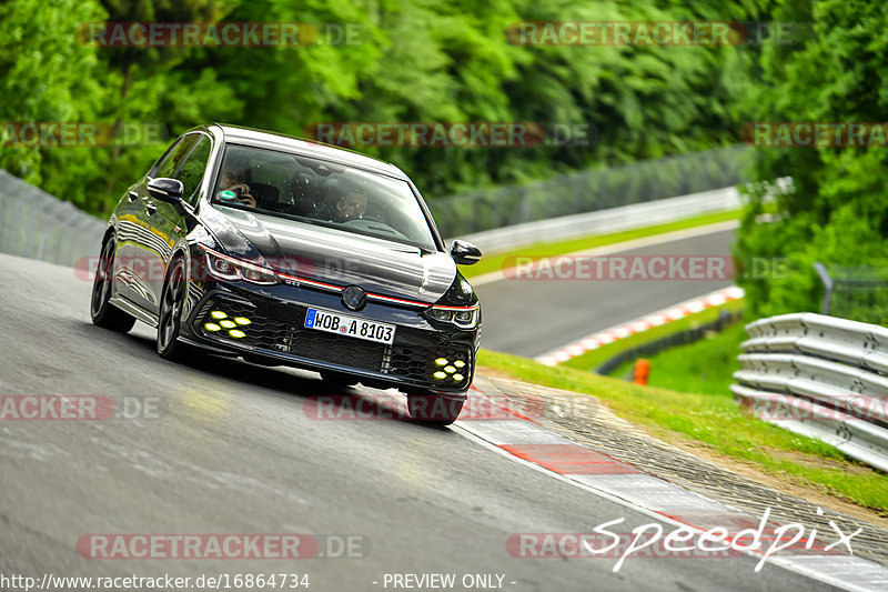 Bild #16864734 - Touristenfahrten Nürburgring Nordschleife (21.05.2022)